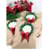 Gizpak 100 Adet 12X20Cm Ince Kese Kağıdı Hediyelik (M2/ 40-45Gr)