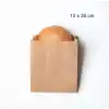Gizpak 100 Adet 12X20Cm Ince Kese Kağıdı Hediyelik (M2/ 40-45Gr)