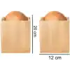 Gizpak 100 Adet 12X20Cm Ince Kese Kağıdı Hediyelik (M2/ 40-45Gr)