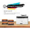 Toner Kartuşu HP 117A Renkli Lazer 150nw MFP 179fnw 178nw 150a 178nwg 179fwg 179 178 150 W2070A W2071A W2072A W2073A Yazıcı ile Uyumlu (Siyah Camgöbeği Sarı Macenta 4 adet paket) (bunl) (bun4 renkte)