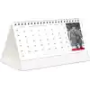 2027 Atatürk Piramit Masa Takvimi Masaüstü Takvim 21x17 cm