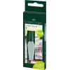 Faber-Castell Hazneli suluboya fırçası Beyaz