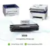 Fragile Xerox 3020 Çipli Muadil Toner /106R02773/Phaser 3020/Wor
