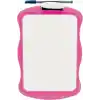 BIC 30x20 cm Mini Beyaz Yazı Tahtası + Tahta Kalemi + Silgi