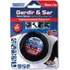 VODASEAL Gerdir & Sar Tamir Bandı, Siyah