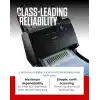 Canon DR-C230 imageFORMULA tarayıcı belge tarayıcı (dubleks besleme, 600 DPI, renkli tarama, Canon CaptureOnTouch yazılımı, CapturePerfect) siyah, 2646C003