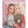 Depesche Leoheart Boyama ve Yaratıcı Albüm En İyi Model Boyama Kitabı