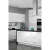 Parlak Beyaz Yapışkanlı Folyo 50 Cm X 3 Mt