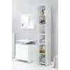 Parlak Beyaz Yapışkanlı Folyo 50 Cm X 3 Mt