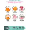 Vagonlife 430ml Sevimli Kulaklı Eğitici Matematik Çevirmeli Oyunlu Pipetli Askılı Kulplu Çocuk Çelik Termos (Yeşil)