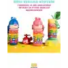 Vagonlife 430ml Sevimli Kulaklı Eğitici Matematik Çevirmeli Oyunlu Pipetli Askılı Kulplu Çocuk Çelik Termos (Yeşil)