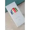 Matt Notebook 0.5 mm 6lı Jel Kalem Seti