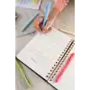 Matt Notebook 0.5 mm 6lı Jel Kalem Seti