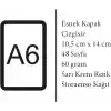 Retronote Atatürk Renklendirilmiş Fotoğraflar Defter Seti 4, Çizgisiz, 64 Sayfa, 10,5x14cm