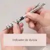 Pentel 0.7 mm - Metal Gövde, Gizli uç, Teknik Çizim ve Yazı İçin Versatil