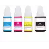 Pixma G1411, G2411, G3411, G4411 Uyumlu GI-490 4 Renk Dolum Mürekkep Set