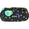 JACBAG OVAL KALEM KUTUSU XL (Galaksi)