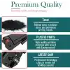 HenceBuy Pantum PA210 PA 210 Siyah için PA-210 Toner Kartuşu P2502W P2500W P2508W M6500NW M6500N M6500W M6550NW M6552NW M6558NW M6600N M6600NW ile Uyumlu M6602 NW M6608NW Yazıcı