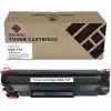 CRG-737 CRG 737 Toner Kartuşu Canon ImageClass D570 LBP151dw MF212w MF216n MF217w MF227dw MF229dw MF232w MF236n MF244dw MF247dw MF249dw Yazıcı için Uyumlu (1 x siyah)