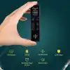 Kingboss Led Ekranlı KB-95 64 GB Ses Kayıt Cihazı,35 Saat Kesintisiz Kayıt, Ses Sensörlü