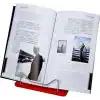 BUFFER® Portatif Ayarlanabilir Metal Kitap Okuma Standı Aparatı Aleti