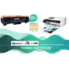 TonerMAX® Hp Uyumlu Tonermax LaserJet M211d Muadil Toner - Çipli / W1360A / 136A / Hp Uyumlu Tonermax ile Uyumlu