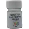 EPOKSİ FOSFOR TOZU MAVİ KARANLIKTA PARLAYAN FOSFOR 35 GR
