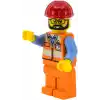 IQ LEGO Pen Pal Minifigürlü Jel Kalem - Siyah (53703)