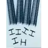 İnce Kılçık Naylon T-End 5mm Siyah (Kopmaz, 10.000 AD)