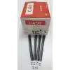 İnce Kılçık Naylon T-End 5mm Siyah (Kopmaz, 10.000 AD)
