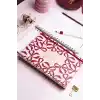 Matt Notebook B5 17x24 cm Spiralli Lastikli Düz, Çizgisiz Tarihsiz Not Defteri Fiyonklar