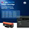 PA210 Pantum PA-210 Toner ile Uyumlu Toner (Çipli, 1 Siyah)