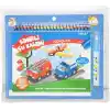 BK001 SİHİRLİ BOYAMA KİTABIM