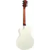 Lag T118ASCE-IVO Tramontane Auditorium Slim Cut Ivory Elektro Akustik Gitar