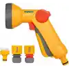 HOZELOCK 2353-9016H (2672) Duş Başlıklı Hortum Tabancası Seti