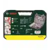Bosch Professional Accessories 2607017367 Matkap Seti Dahil V-Line Titanium 103-Parça