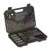 Bosch Professional Accessories 2607017367 Matkap Seti Dahil V-Line Titanium 103-Parça