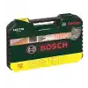 Bosch Professional Accessories 2607017367 Matkap Seti Dahil V-Line Titanium 103-Parça