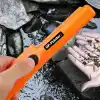 WingFly Metal Dedektörü Pinpointer Taşınabilir Metal Dedektörü IP66 Su Geçirmez Metal PinPointer Metal Dedektörü Junior Yüksek Hassas 360° Tarama Altın Paralar Metal Dedektörü Altın Para Avı Relics Takı için Metal Dedektörü