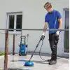 Scheppach Yüksek Basınçlı Yıkama Makinesi HCE2600
