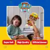 TY Rubble Paw Patrol çocuklar için yumuşak pelüş oyuncak, pelüş oyuncak, koleksiyon parçası, Beanie Babies serisi, standart