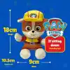 TY Rubble Paw Patrol çocuklar için yumuşak pelüş oyuncak, pelüş oyuncak, koleksiyon parçası, Beanie Babies serisi, standart