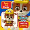TY Rubble Paw Patrol çocuklar için yumuşak pelüş oyuncak, pelüş oyuncak, koleksiyon parçası, Beanie Babies serisi, standart