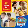 TY Rubble Paw Patrol çocuklar için yumuşak pelüş oyuncak, pelüş oyuncak, koleksiyon parçası, Beanie Babies serisi, standart