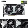 MSI VGA GeForce RTX 5060 TI 8G VENTUS 2X OC PLUS RTX5060TI 8GB GDDR7 128B DX12 PCIE 5.0 X16 (3XDP 1XHDMI)