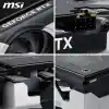 MSI VGA GeForce RTX 5060 TI 8G VENTUS 2X OC PLUS RTX5060TI 8GB GDDR7 128B DX12 PCIE 5.0 X16 (3XDP 1XHDMI)