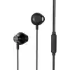 Philips TAUE101BK Mikrofonlu Kulakiçi Kulaklık 3.5mm jack girişli