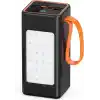 50000 mAh Taşınabilir Hızlı Şarj Cihazı (22.5W PD/QC), 4 USB + Type-C Çıkışlı, iPhone ve Android Uyumlu, LED Aydınlatmalı Yüksek Kapasiteli Powerbank