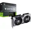 MSI NVIDIA GeForce RTX 5070 12G Ventus 2X OC 192 bit GDDR7 Oyun Grafik Kartı, 2557 MHze kadar Frekansı Artırma, PCIe Gen 5, DLSS 4, DP 2.1 x 3, HDMI 2.1 x 1, SFF Hazır