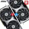 MSI NVIDIA GeForce RTX 5070 12G Ventus 2X OC 192 bit GDDR7 Oyun Grafik Kartı, 2557 MHze kadar Frekansı Artırma, PCIe Gen 5, DLSS 4, DP 2.1 x 3, HDMI 2.1 x 1, SFF Hazır